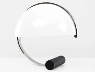 Lampe de table vintage Stilnovo Artimeta